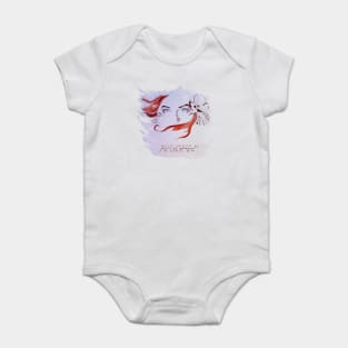 Ariel Baby Bodysuit